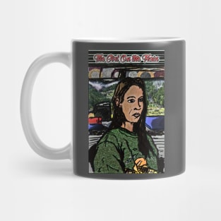 The Girl on the Train Mug